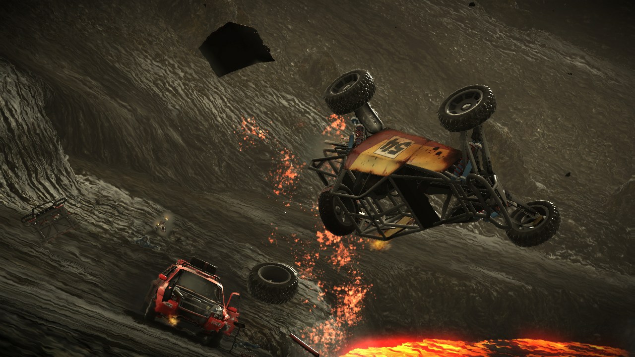 Motorstorm Pacific Rift - Imagen 21